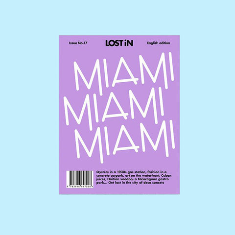 LOST iN Miami – GUDBERG NERGER