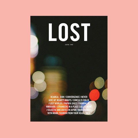  Lost Issue 2
