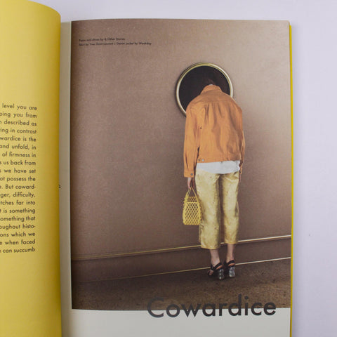  Sindroms Magazine Issue 2 – Yellow