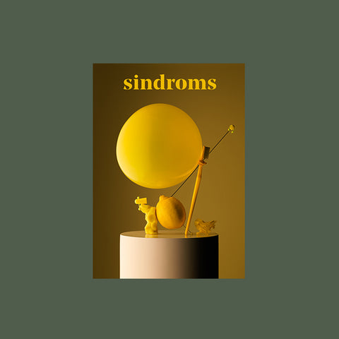  Sindroms Magazine Issue 2 – Yellow