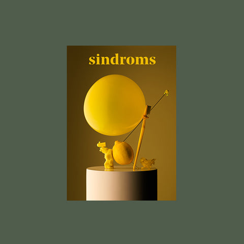 Sindroms Magazine Issue 2 – Yellow