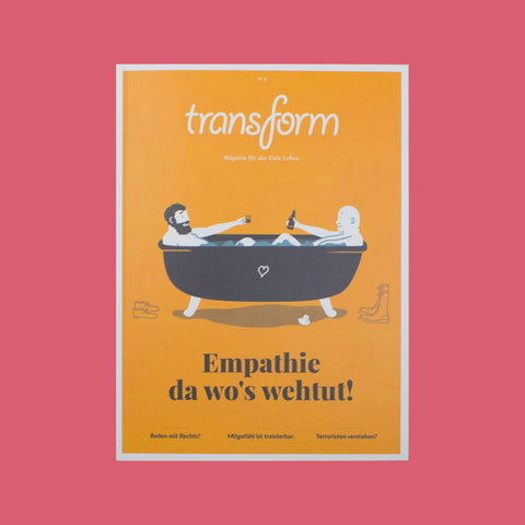 Transform Magazin Ausgabe 2