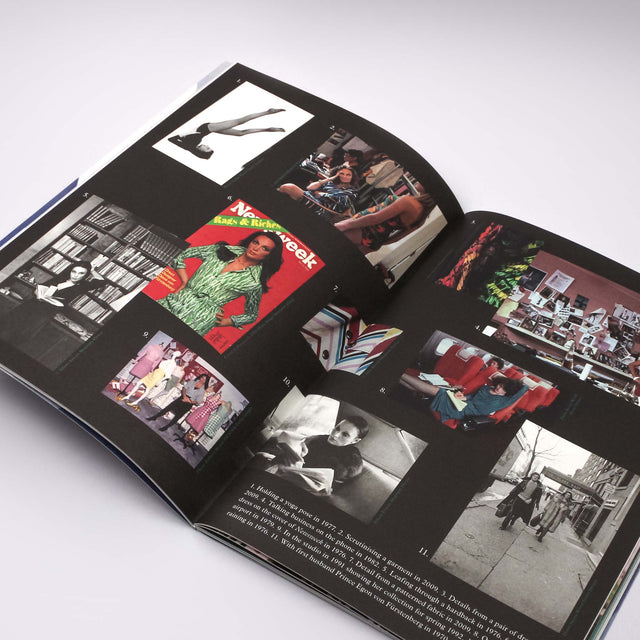 The Happy Reader Issue 18 – Diane von Furstenberg – GUDBERG NERGER