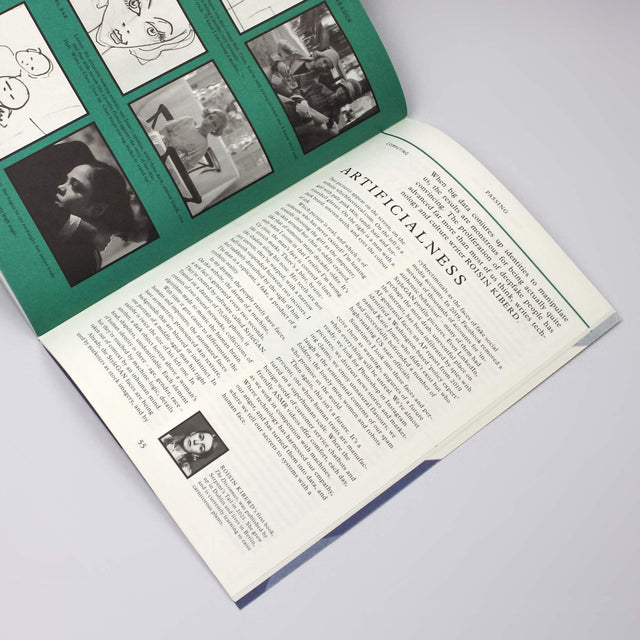 The Happy Reader Issue 18 – Diane von Furstenberg – GUDBERG NERGER