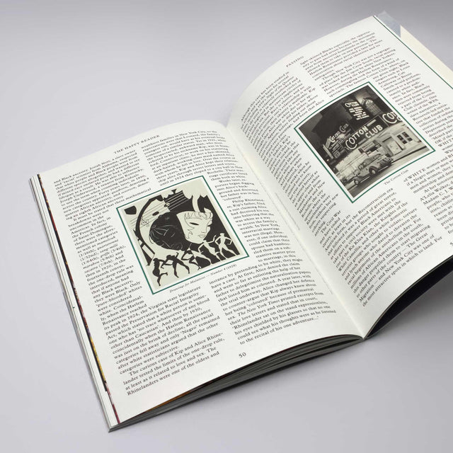 The Happy Reader Issue 18 – Diane von Furstenberg – GUDBERG NERGER