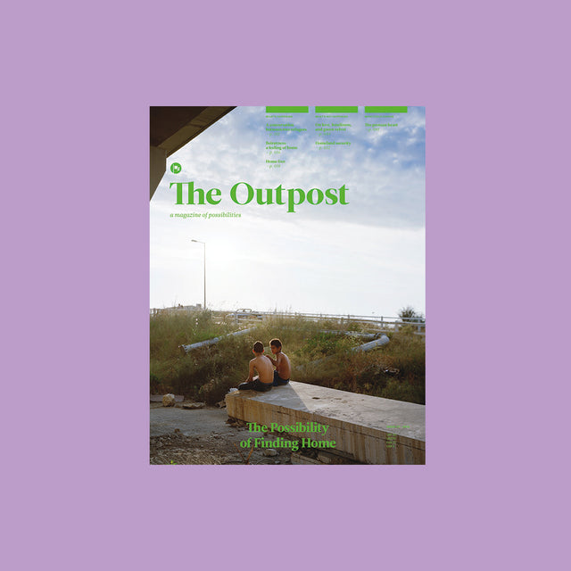 The Outpost Issue 7