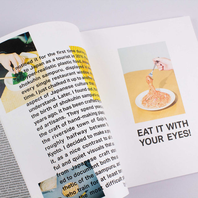 TOFU Magasin Issue 1 – buy at GUDBERG NERGER Shop