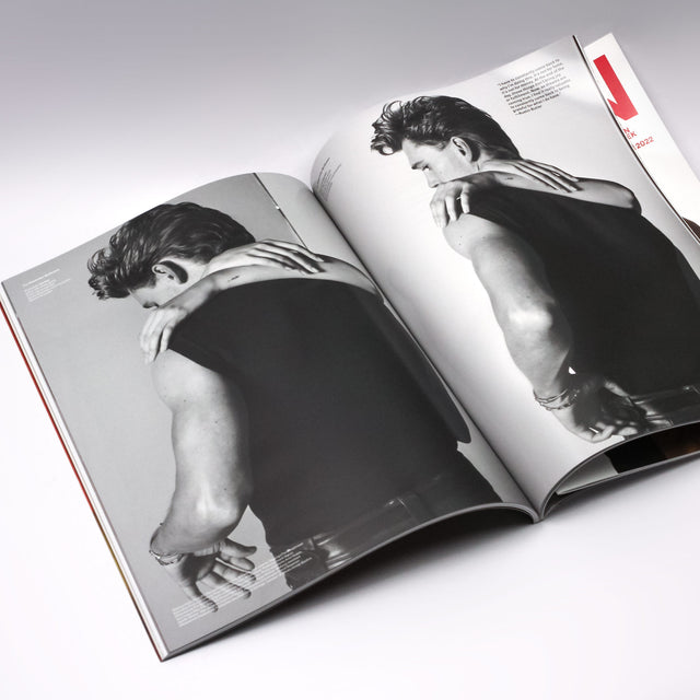 VMAN Issue 49 – Austin Butler – buy from GUDBERG NERGER