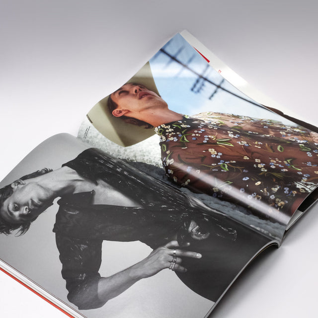 VMAN Issue 49 – Austin Butler – buy from GUDBERG NERGER