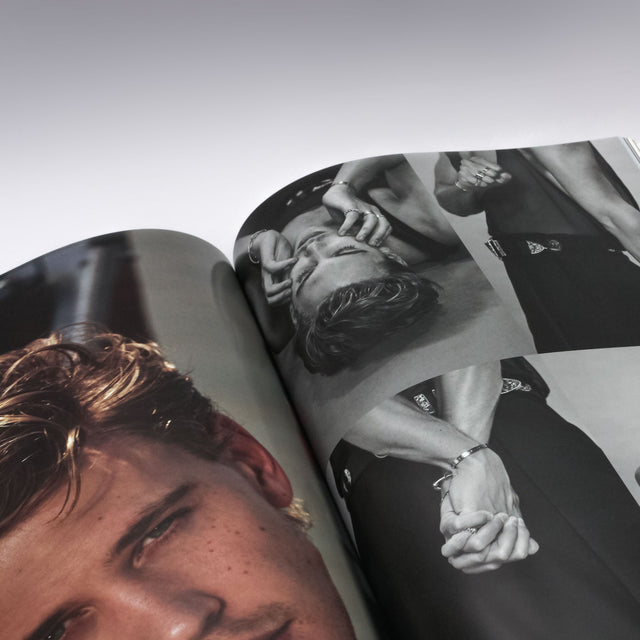 VMAN Issue 49 – Austin Butler – buy from GUDBERG NERGER