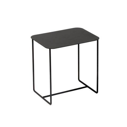  Solid 02 Side Table – Black – buy at GUDBERG NERGER Shop