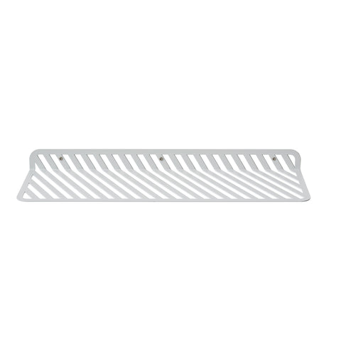 Grid 01 Wall Shelf – Light Gray – buy at GUDBERG NERGER Shop