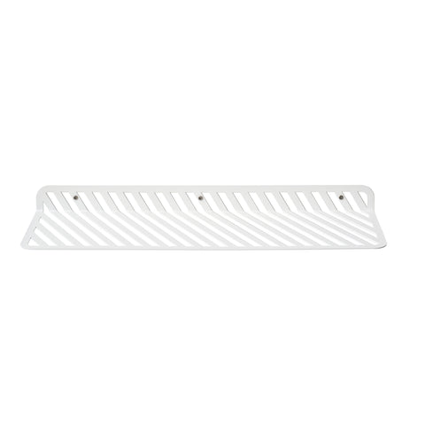 Grid 01 Wall Shelf – White – buy at GUDBERG NERGER Shop