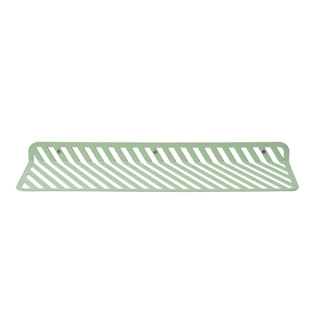 Grid 01 Wall Shelf – Pastel Green – buy at GUDBERG NERGER Shop
