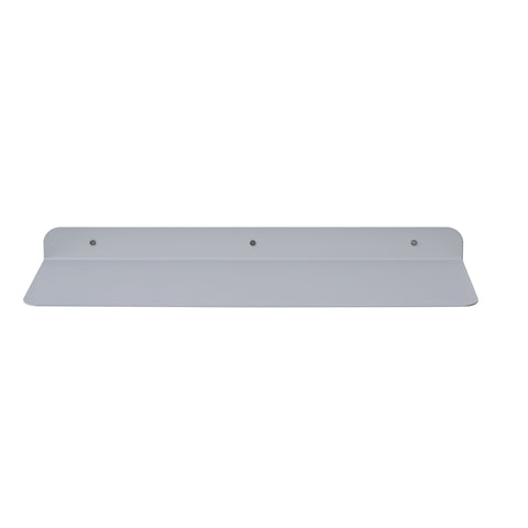  Solid 01 Wall Shelf – Light Gray – buy at GUDBERG NERGER Shop