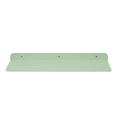  Solid 01 Wall Shelf – Pastel Green – buy at GUDBERG NERGER Shop