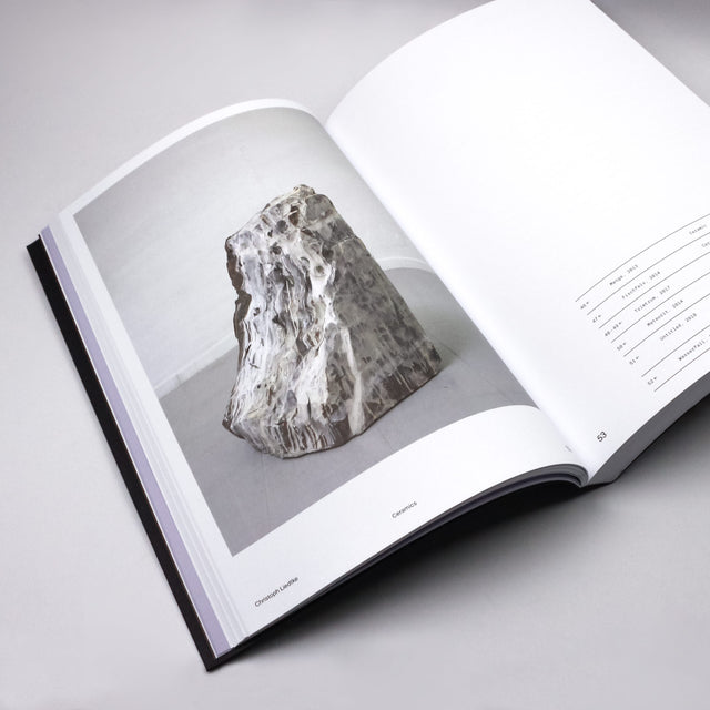 werkschau! Edition 1 – Present Books – GUDBERG NERGER