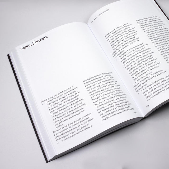 werkschau! Edition 1 – Present Books – GUDBERG NERGER