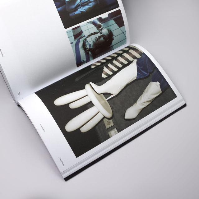 werkschau! Edition 1 – Present Books – GUDBERG NERGER
