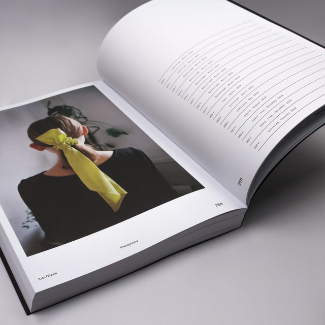 werkschau! Edition 1 – Present Books – GUDBERG NERGER